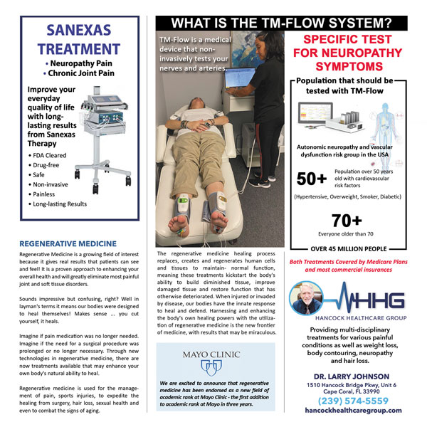 Ultimate Light Therapy in Cape Coral Hancock Healthcare Group Cape